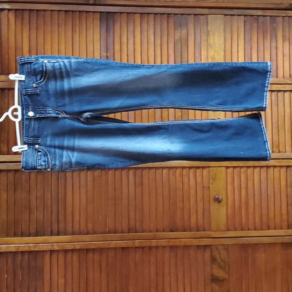 Silver  Jeans